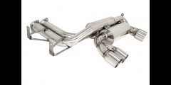 BMW E46 M3 99-05 Megan Racing Exhaust System Axle Back